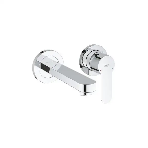 Змішувач для умивальника Grohe BauEdge, хром (20474000)