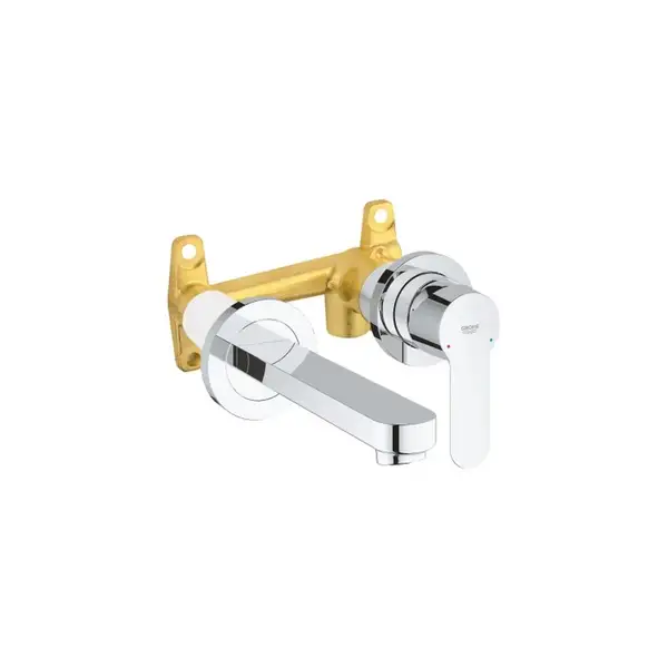 Змішувач для умивальника Grohe BauEdge, хром (20474000)