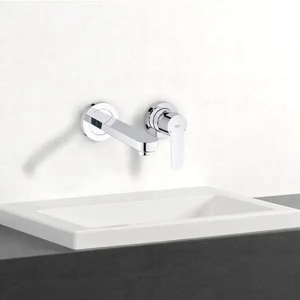 Змішувач для умивальника Grohe BauEdge, хром (20474000)