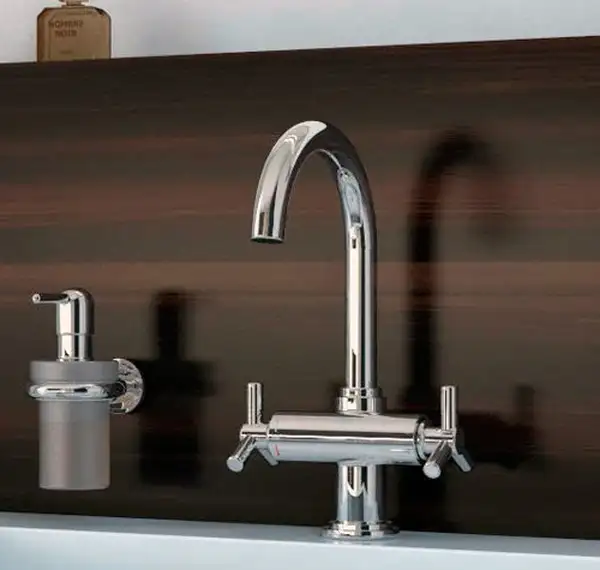 Grohe Atrio Смеситель для раковины на одно отверстие, L-Size (21019000) фото 4 Aquada.com.ua