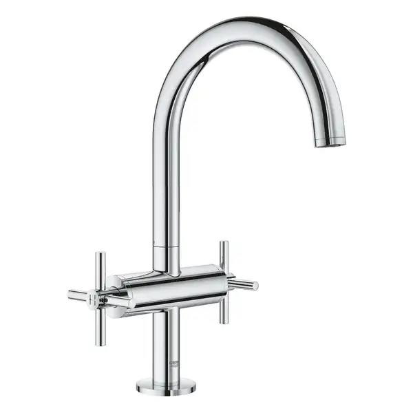 Змішувач для раковини Grohe Atrio L-Size (21019003)