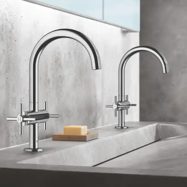 Змішувач для раковини Grohe Atrio L-Size (21019003)