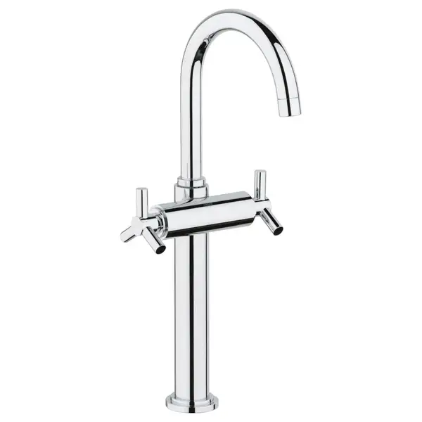 Grohe Atrio Смеситель для раковины на одно отверстие, XL-Size (21044000) фото 1 Aquada.com.ua