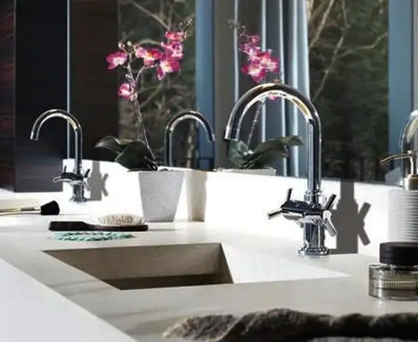 Grohe Atrio Смеситель для раковины на одно отверстие, XL-Size (21044000) фото 3 Aquada.com.ua