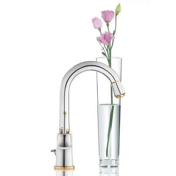 Змішувач для раковини L-розміру Grohe Grandera (21107IG0)