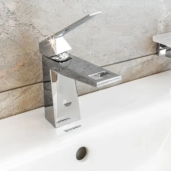 Grohe Allure Brilliant M-Size Смеситель для раковины, хром (23029000)