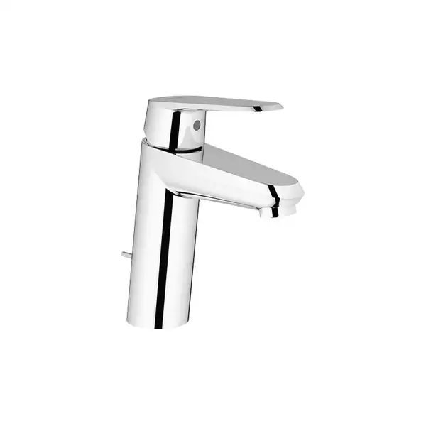 Смеситель для раковины Grohe Eurodisc Cosmopolitan (цвет - хром) (23049002) фото 1 Aquada.com.ua