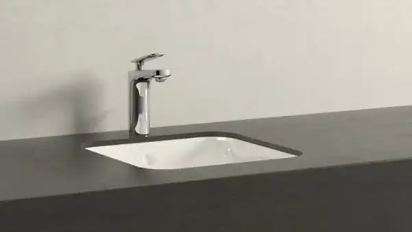 Grohe Veris Смеситель однорычажный для раковины M-Size (23064000) фото 3 Aquada.com.ua