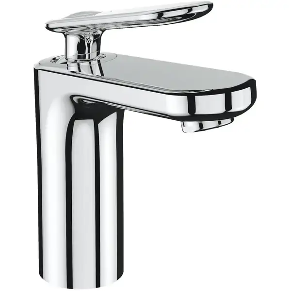 Grohe Veris Смеситель однорычажный для раковины M-Size (23065000) фото 1 Aquada.com.ua