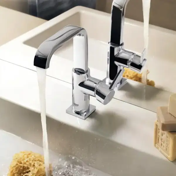 Grohe Allure Смеситель однорычажный для раковины L-Size (23076000) фото 3 Aquada.com.ua
