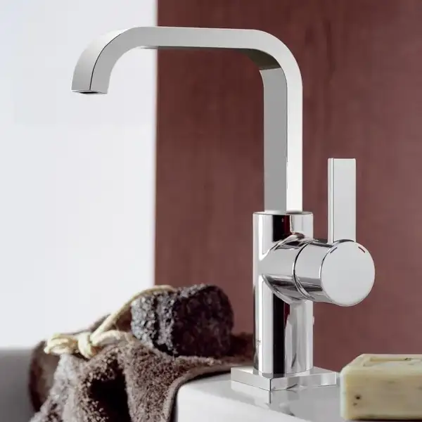 Grohe Allure Смеситель однорычажный для раковины L-Size (23076000) фото 4 Aquada.com.ua
