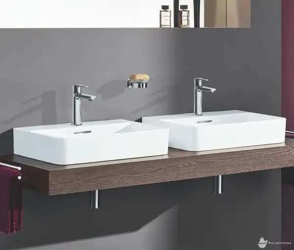 GROHE Для раковины LINEARE NEW (23106001) фото 5 Aquada.com.ua
