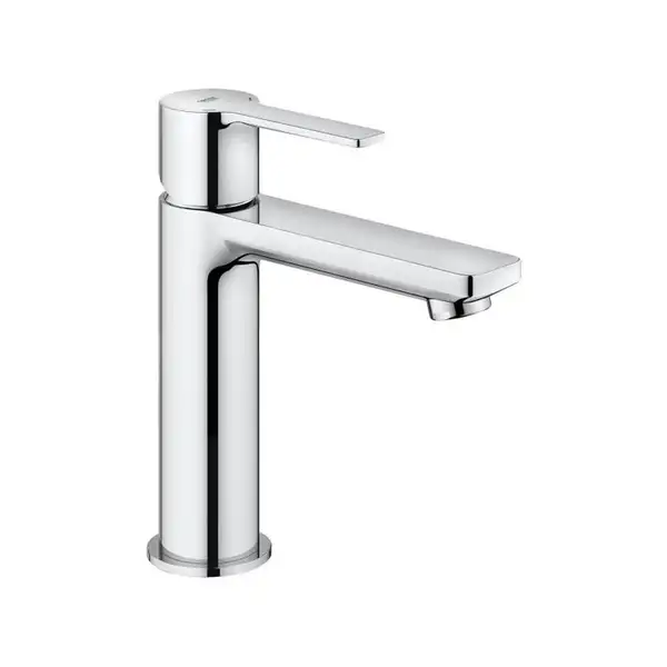 Змішувач для умивальника Grohe Lineare S-size, хром (23106001)