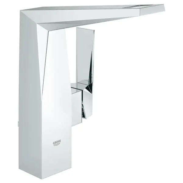 Grohe Allure Brilliant Смеситель однорычажный для раковины L-Size (23109000) фото 1 Aquada.com.ua