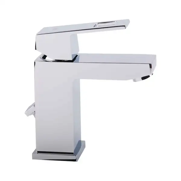 Змішувач для умивальника з дон. клапаном Grohe Eurocube (23127000)