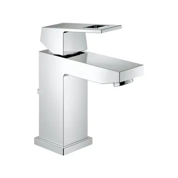 Змішувач для умивальника з дон. клапаном Grohe Eurocube (23127000)