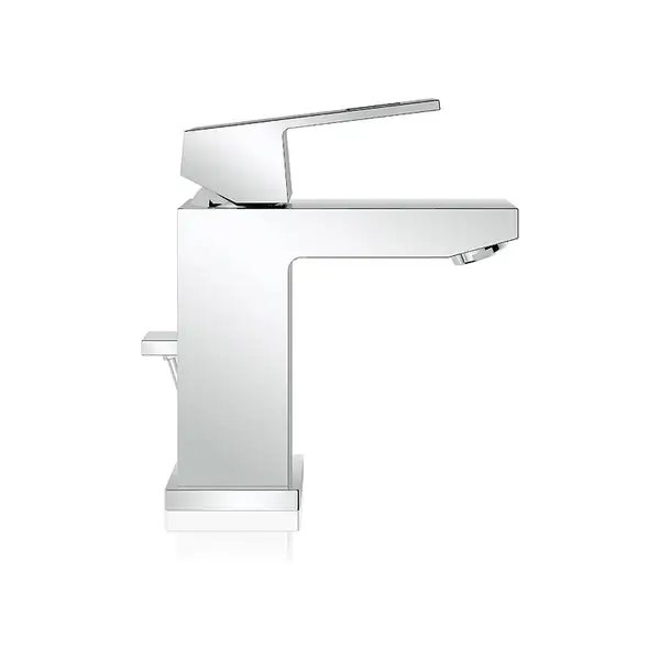 GROHE Смеситель для раковины, однорычажный Eurocube (23127000) фото 11 Aquada.com.ua