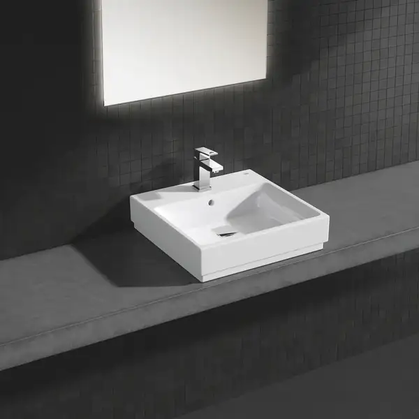 Grohe Eurocube Смеситель для раковины S-размера, хром (2312700E)
