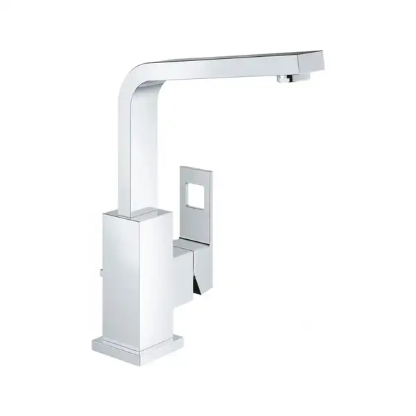 Grohe Eurocube Смеситель для умывальника L-Size, хром (23135000)