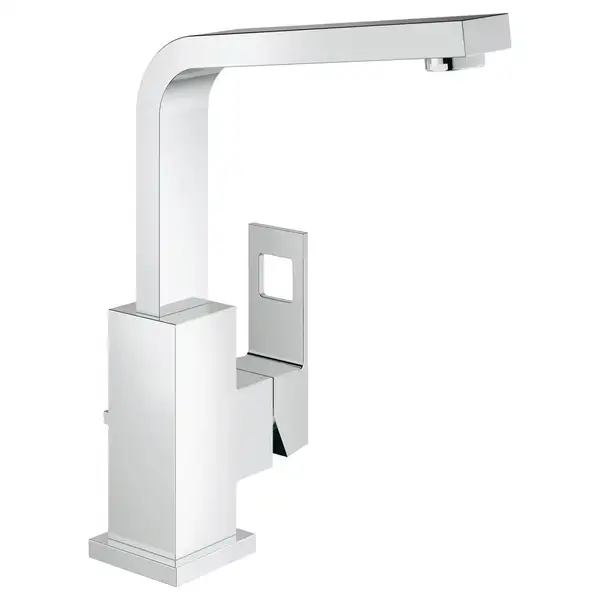 GROHE Смеситель для раковины, однорычажный Eurocube (23135000) фото 5 Aquada.com.ua