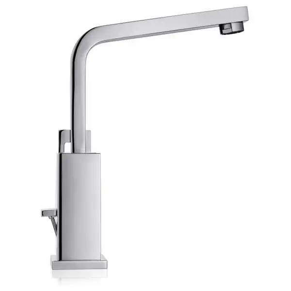Grohe Eurocube Смеситель для умывальника L-Size, хром (23135000)