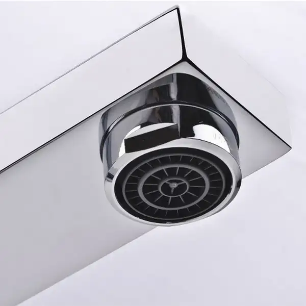 Grohe Eurocube Смеситель для умывальника L-Size, хром (23135000)