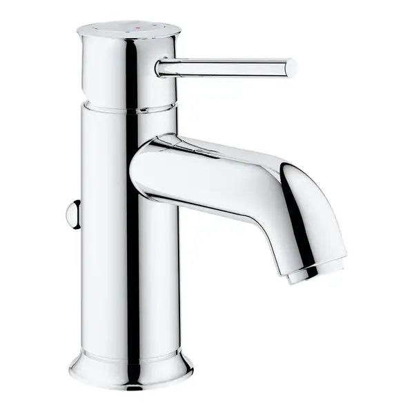 GROHE Змішувач для раковини, одноважільний S-size BauClassic  (23161000) фото 3 Aquada.com.ua