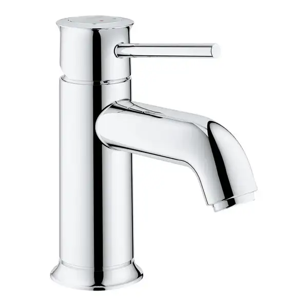 Смеситель для раковины Grohe BauClassic (цвет - хром) (23162000) фото 5 Aquada.com.ua