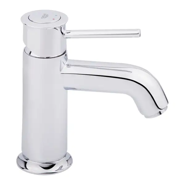 Grohe BauClassic Смеситель для раковины S, хром (23162000)