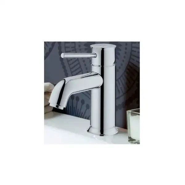 Grohe BauClassic Смеситель для раковины S, хром (23162000)