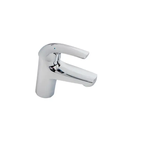 Смеситель для раковины Grohe BauCurve (цвет - хром) (23165000) фото 3 Aquada.com.ua