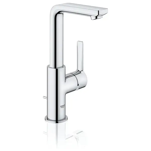 GROHE  Одноважільний змішувач для раковини Lineare  L-Size (23296001) фото 8 Aquada.com.ua