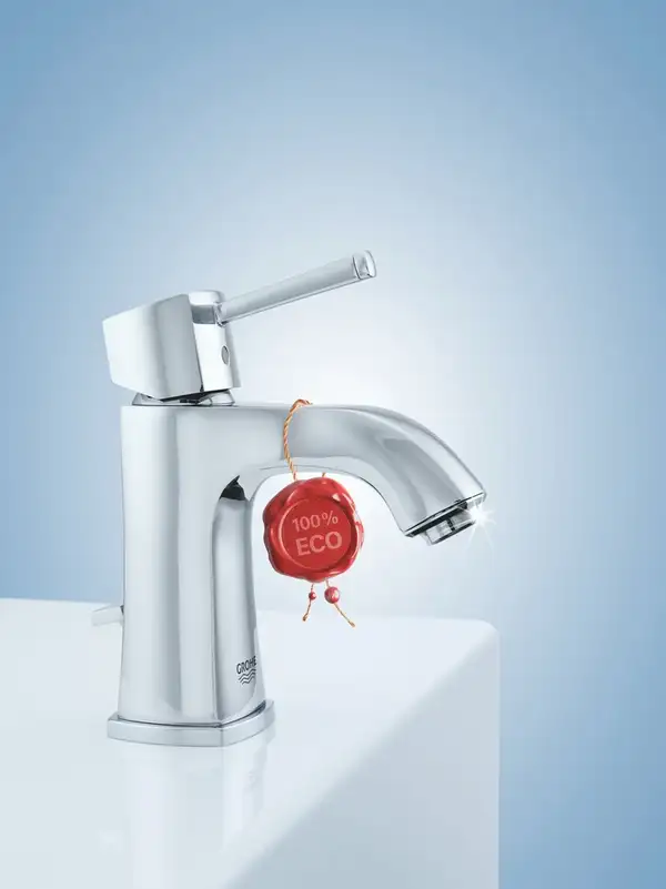 Змішувач для раковини M-розміру Grohe Grandera (23303000)
