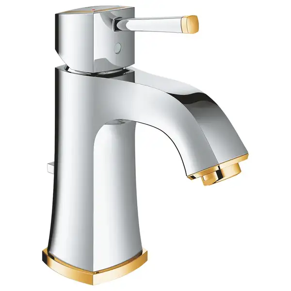 Змішувач для умивальника Grohe Grandera M-Size, хром (23303IG0)