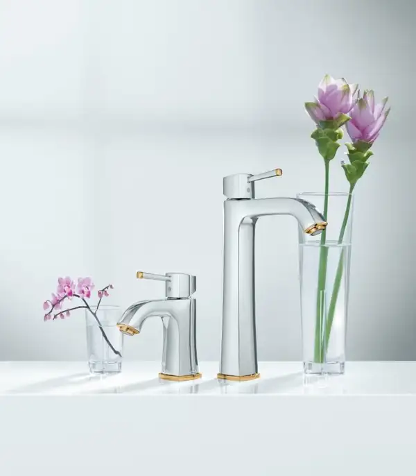 Змішувач для умивальника Grohe Grandera M-Size, хром (23303IG0)