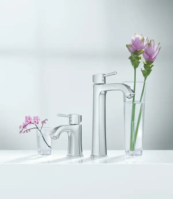 Змішувач на стільницю для раковини XL-розміру Grohe Grandera (23313000)