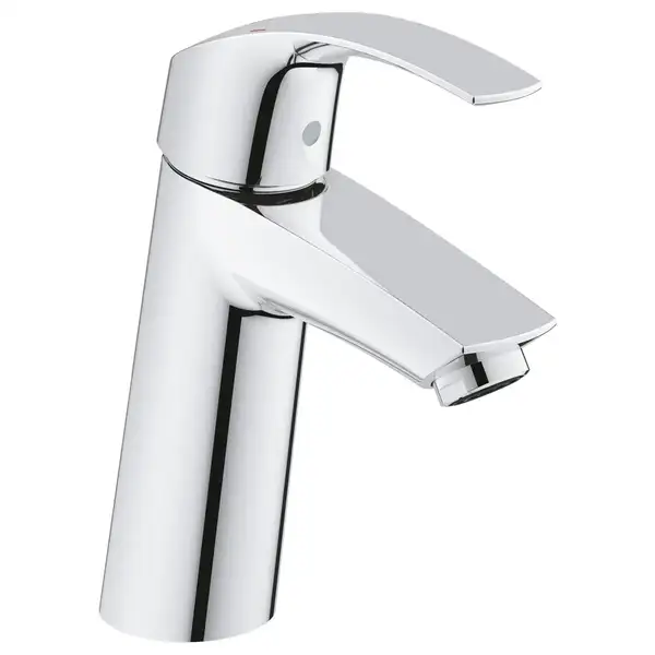 Смеситель для раковины Grohe Eurosmart (цвет - хром) (23324001) фото 3 Aquada.com.ua