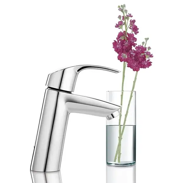 Змішувач для раковини M-розміру Grohe Eurosmart (23324001)