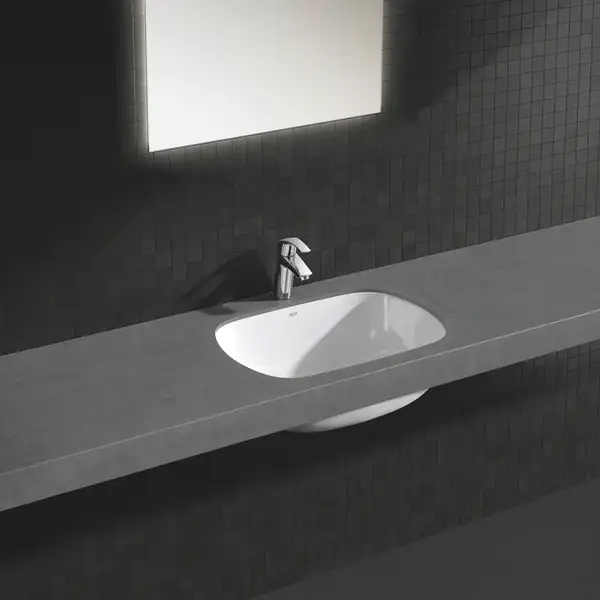 Змішувач для раковини M-розміру Grohe Eurosmart (23324001)