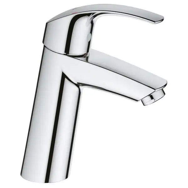 Змішувач для раковини M-розміру Grohe Eurosmart (23324001)