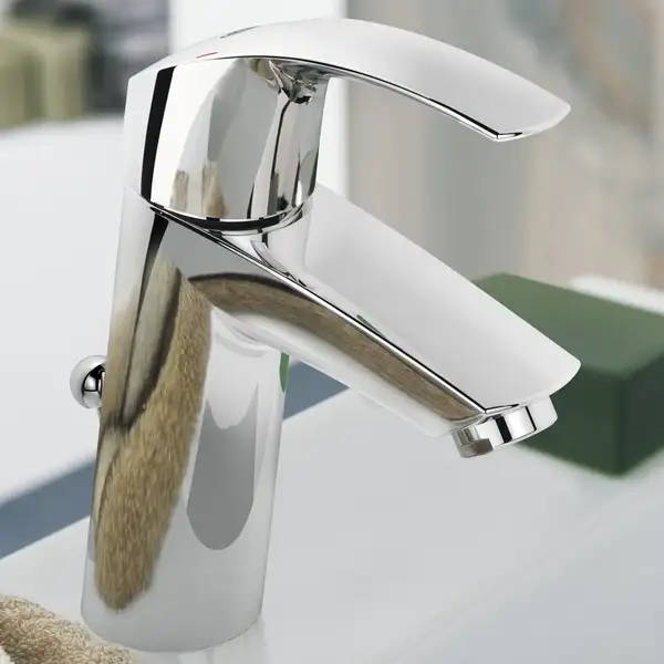 GROHE Одноважільний змішувач для раковини M-size Eurosmart  (2339310E) (2339310E) фото 4 Aquada.com.ua