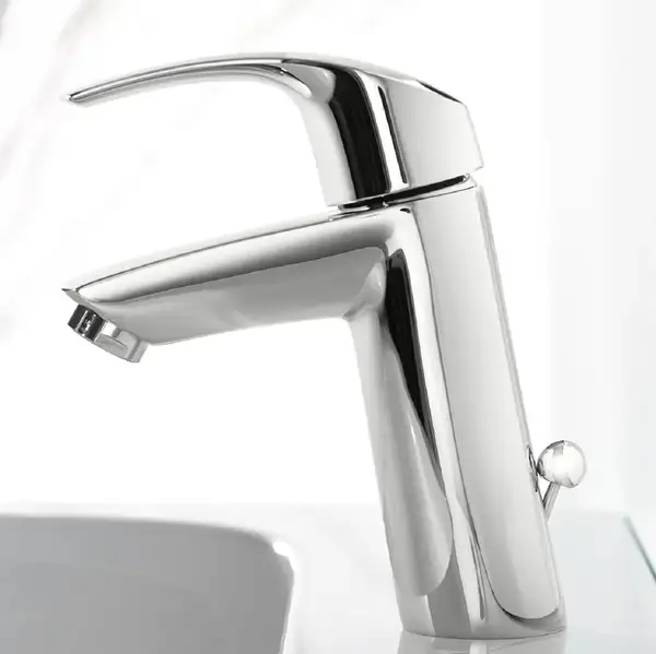 GROHE Одноважільний змішувач для раковини M-size Eurosmart  (2339310E) (2339310E) фото 9 Aquada.com.ua