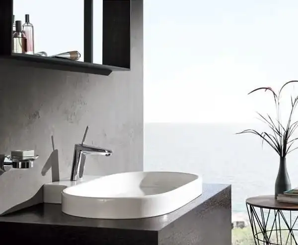 Grohe Eurodisc Joy Змішувач для раковини, хром (23425000)