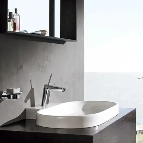 Grohe Eurodisc Joy Змішувач для раковини, хром (23425000)