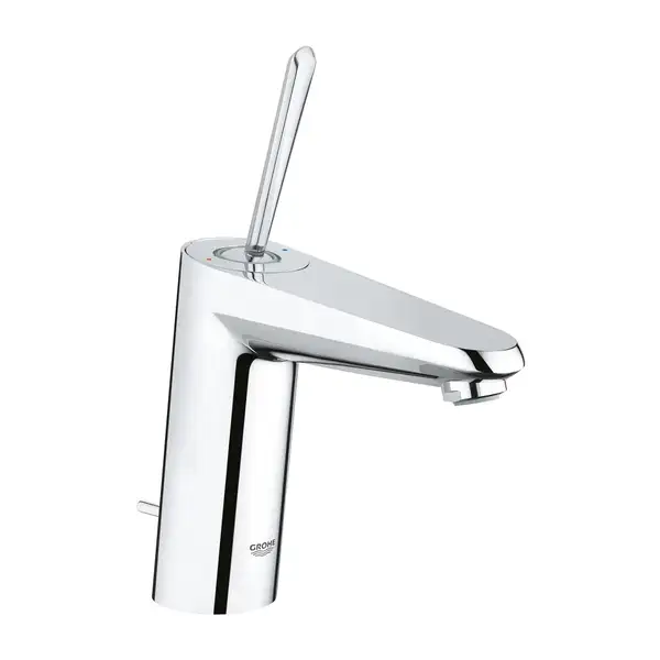 Змішувач для умивальника Grohe Eurodisc Joy M-Size, хром (23427000)