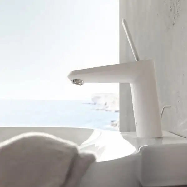 Змішувач одинважільний для раковини Grohe Eurodisc Joy M-size (23427LS0)