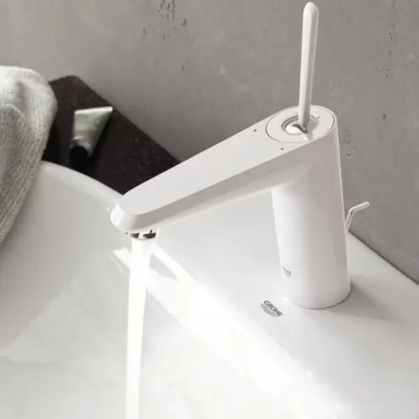 Змішувач одинважільний для раковини Grohe Eurodisc Joy M-size (23427LS0)