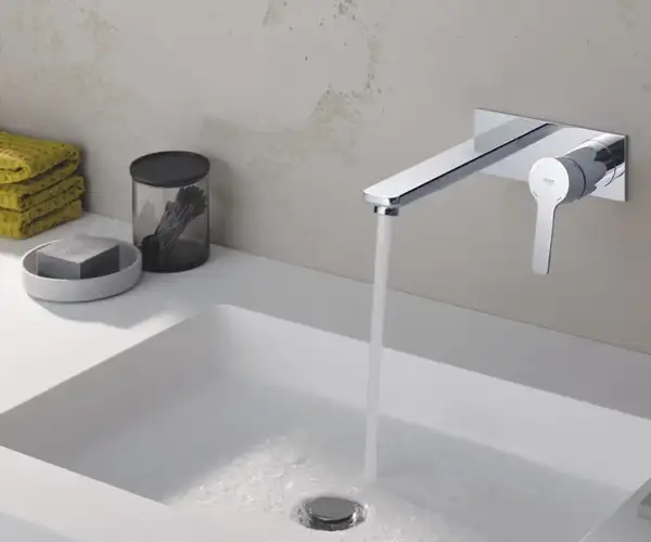 GROHE Змішувач для раковини на 2 отвори Lineare  L-Size (23444001) фото 4 Aquada.com.ua