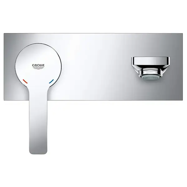 GROHE Змішувач для раковини на 2 отвори Lineare  L-Size (23444001) фото 8 Aquada.com.ua