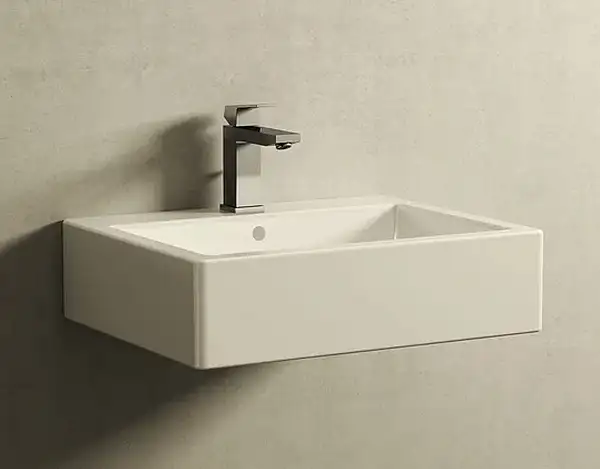 GROHE Смеситель для раковины, однорычажный Eurocube (23446000) фото 5 Aquada.com.ua